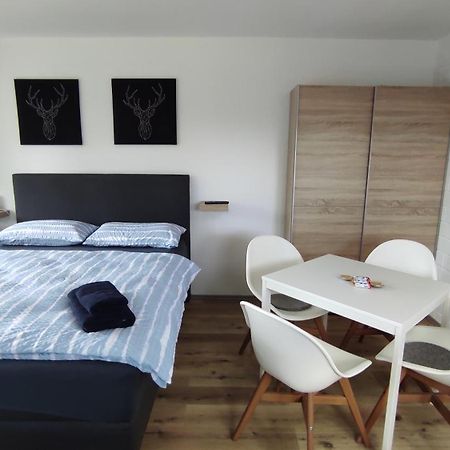 Ferienwohnung Mit Blick In Den Bayrischen Wald Oberhalb Von Sankt Engelmar Sankt Englmar Extérieur photo