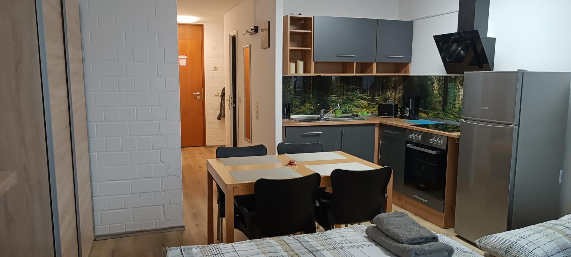 Ferienwohnung Mit Blick In Den Bayrischen Wald Oberhalb Von Sankt Engelmar Sankt Englmar Extérieur photo