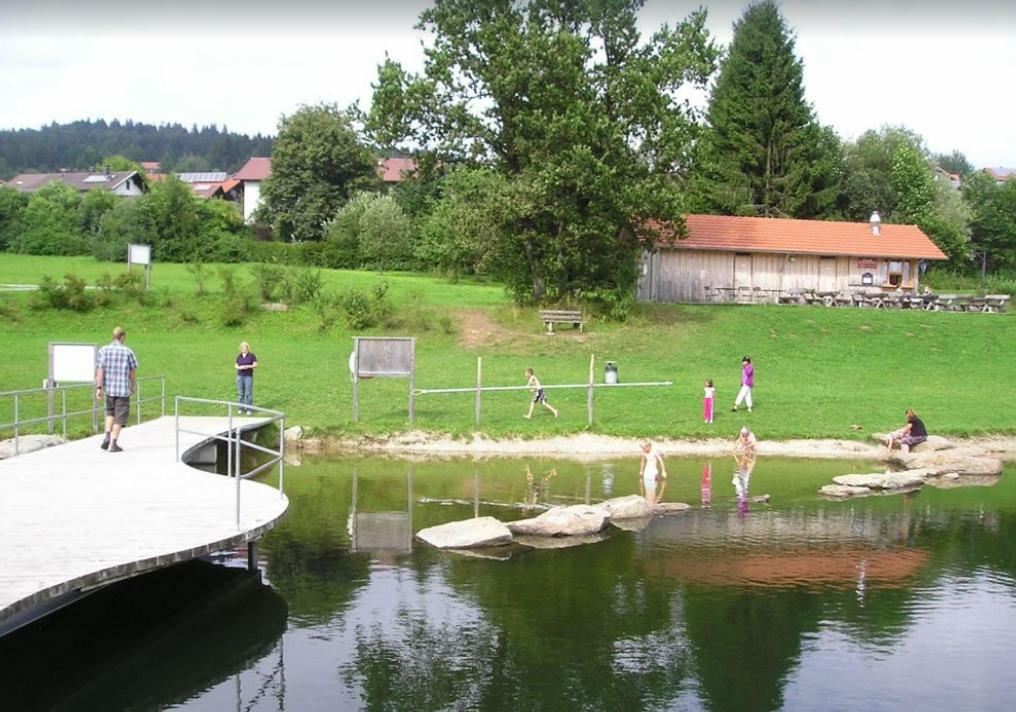 Ferienwohnung Mit Blick In Den Bayrischen Wald Oberhalb Von Sankt Engelmar Sankt Englmar Extérieur photo
